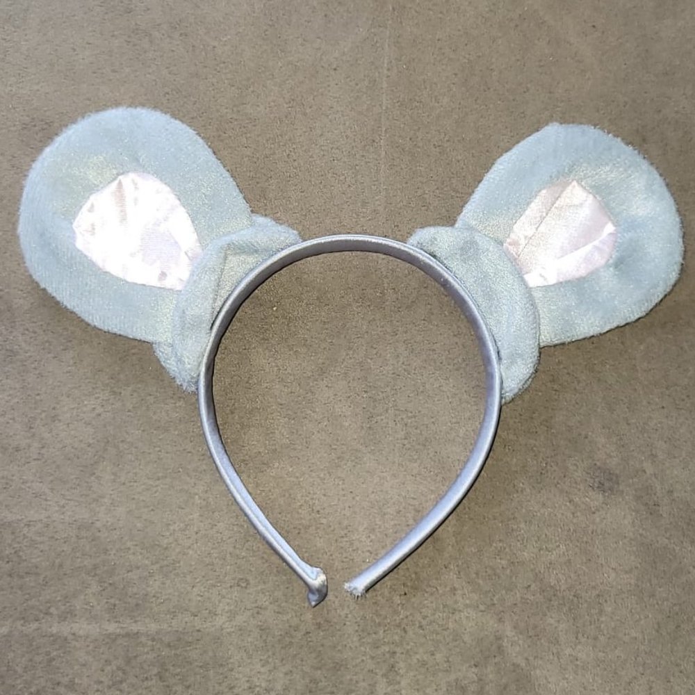Bunny ears for Halloween